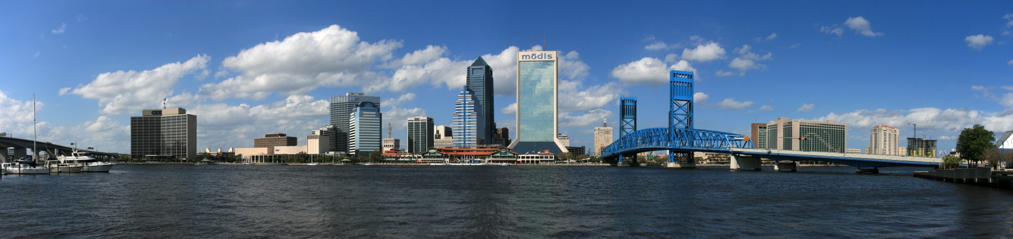 Jacksonville, FL Skyline